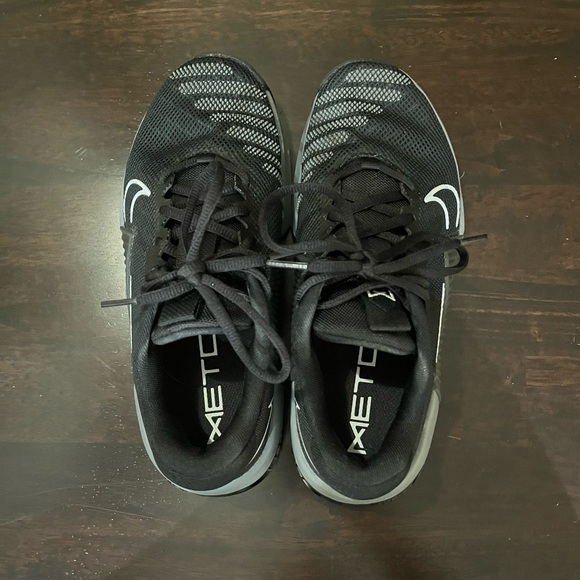 Nike Shoes - Nike Metcon Black and Gray women's athletic shoes
